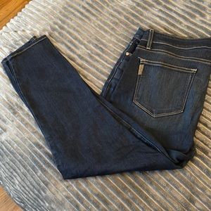 Gently used Paige Skinny Jeans